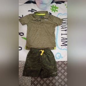 Eddie Bauer toddler outfit